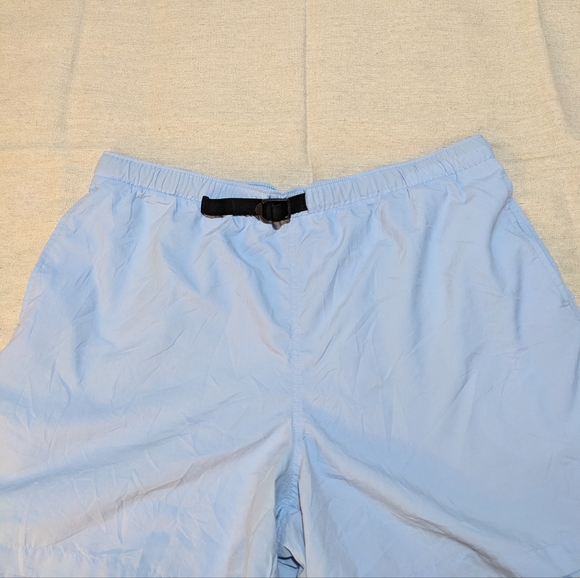 2 For $50! Vintage Columbia Nylon Shorts Men's Xl - Picture 4 of 9